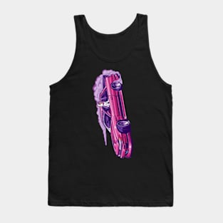 Jdm drifter Tank Top